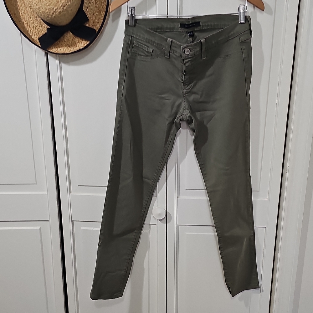 Flying Monkey Olive Green Jeans